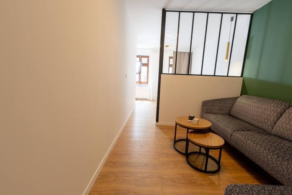 Design & Chill #Altstadt #Beamer ルターシュタット・ヴィッテンベルク エクステリア 写真