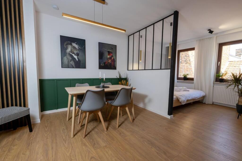 Design & Chill #Altstadt #Beamer ルターシュタット・ヴィッテンベルク エクステリア 写真